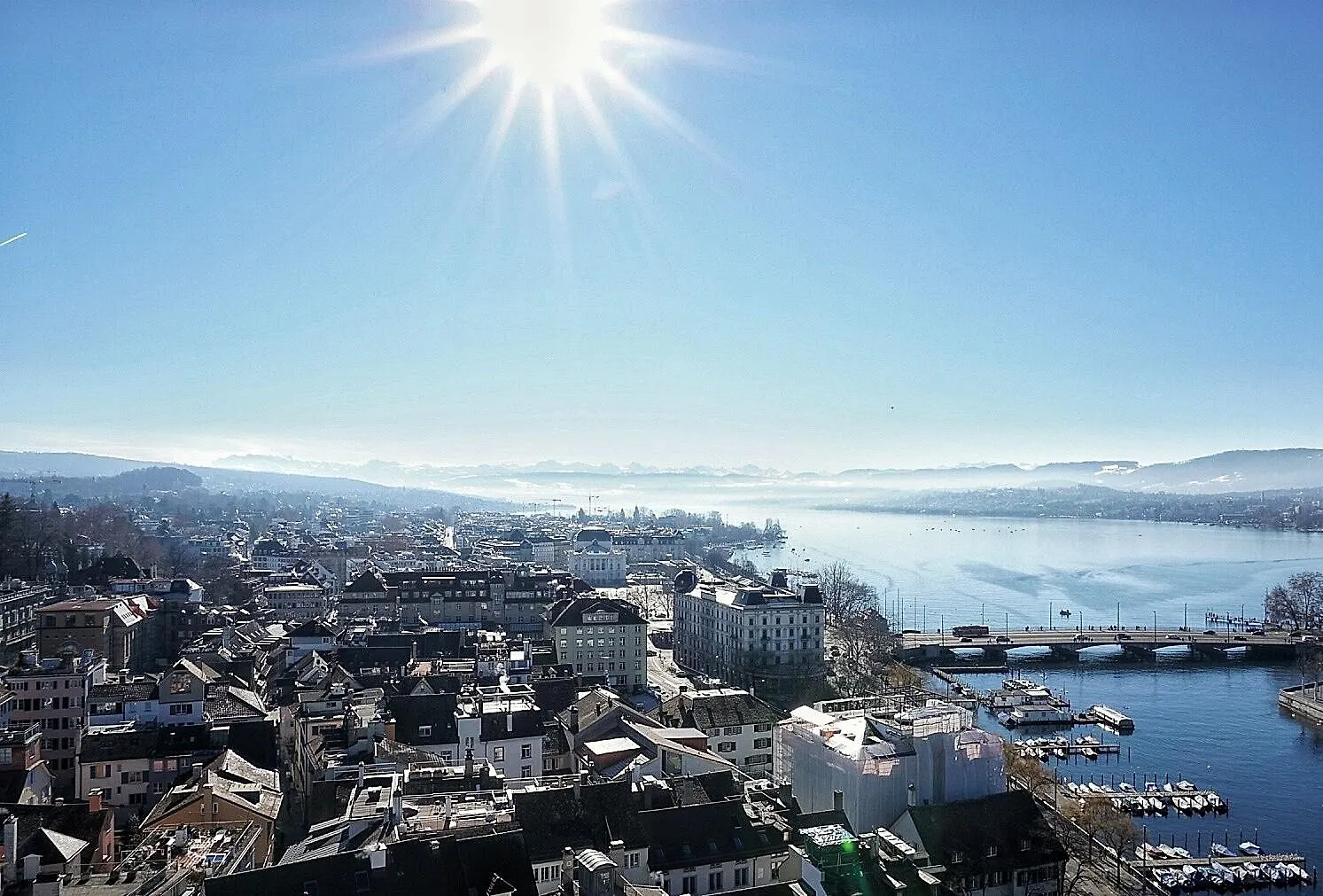 **** Hotel Mercure Zuerich City Suíça