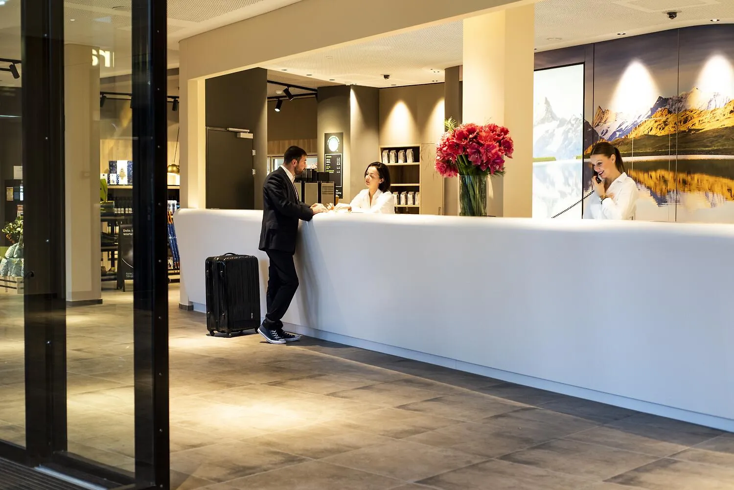 Hotel Mercure Zuerich City 4*, Zurich Suisse