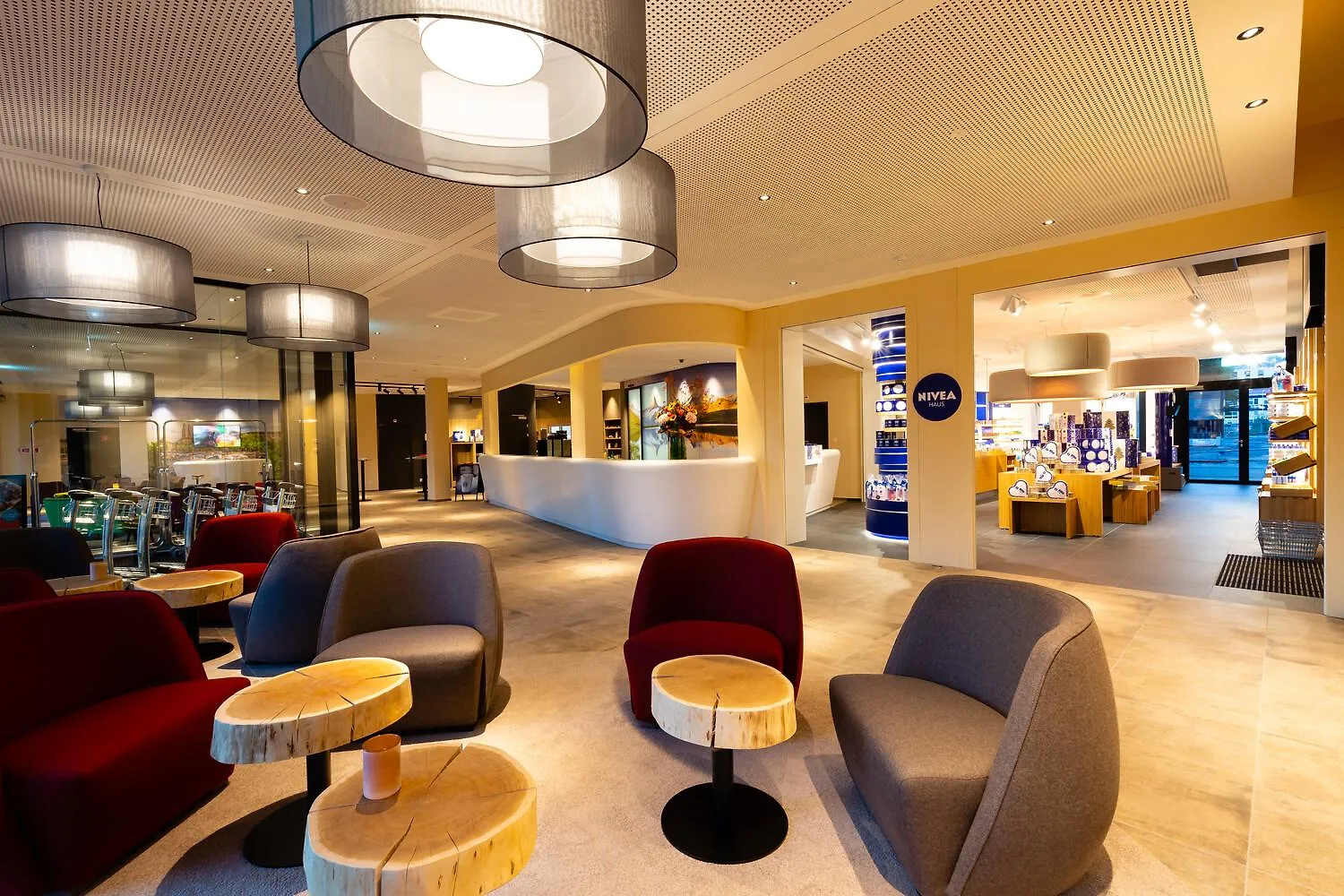 Mercure Zuerich City Hotel 4*, Zürich