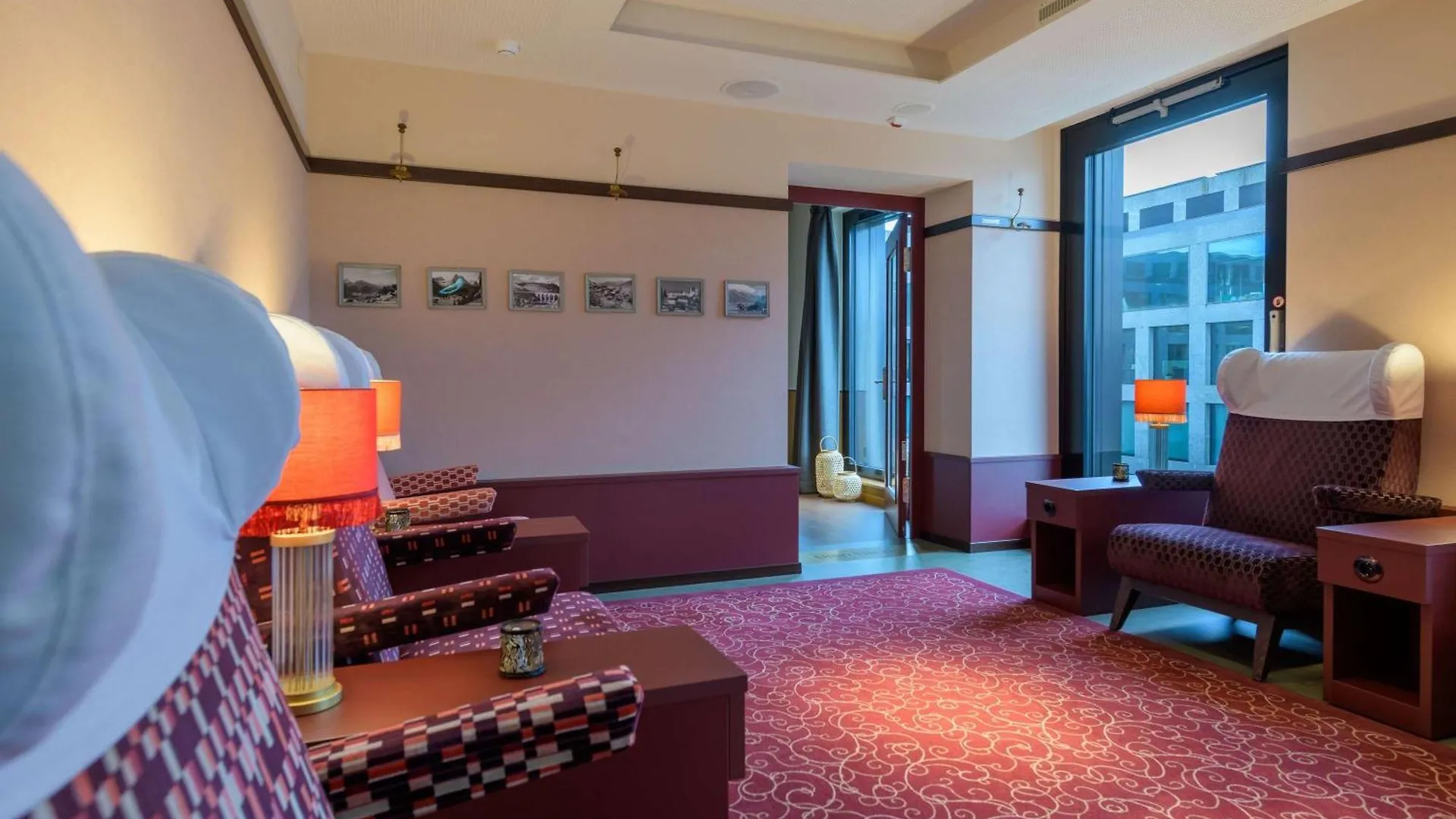 Mercure Zuerich City Hotell Zürich