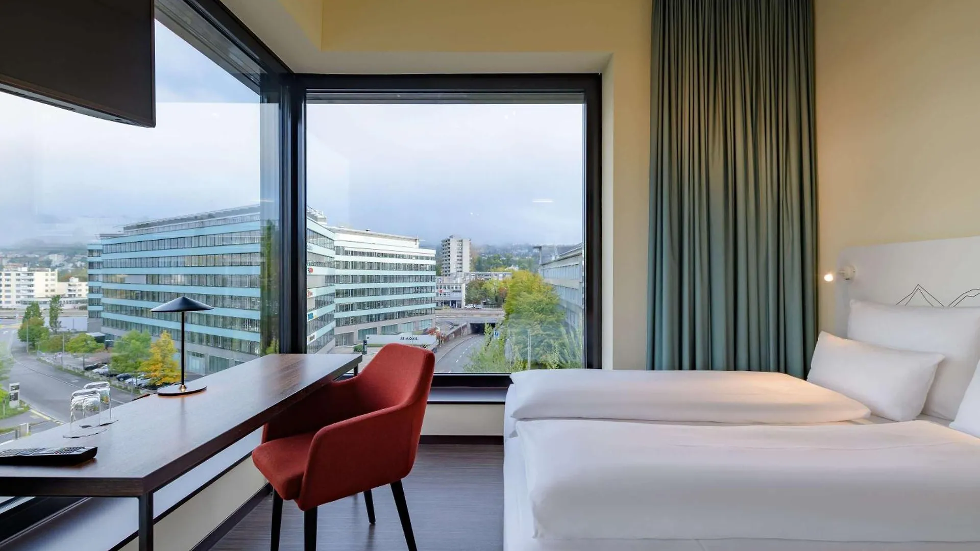 Hotel Mercure Zuerich City  Zurich