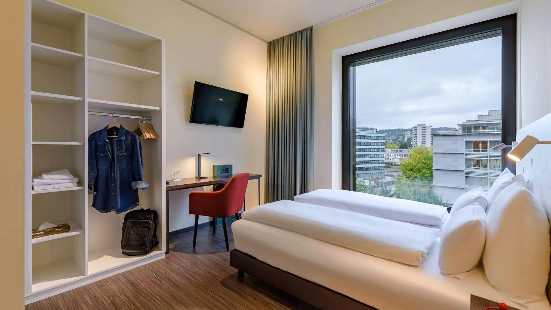 ****  Hotel Mercure Zuerich City Svizzera