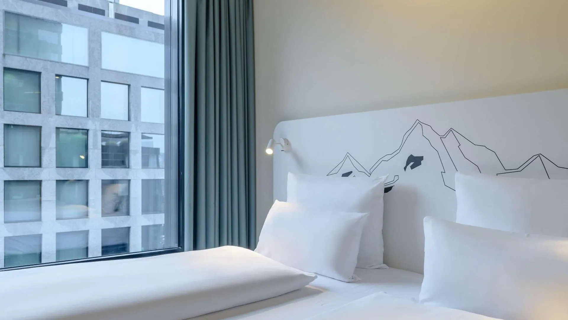 فندق Mercure Zuerich City  زيورخ