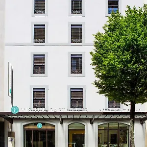 Visionapartments Rue De Berne - Contactless Check-in 3*, ז'נבה שוויץ