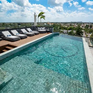 Kippal - Modern Oasis - , קוזומל מקסיקו