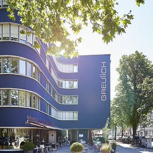 Hotel Greulich Design & Boutique, Zurich