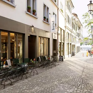 Hotel Altstadt, Zurich