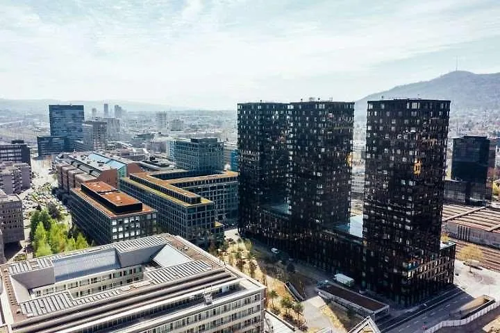 Mercure Zuerich City Switzerland