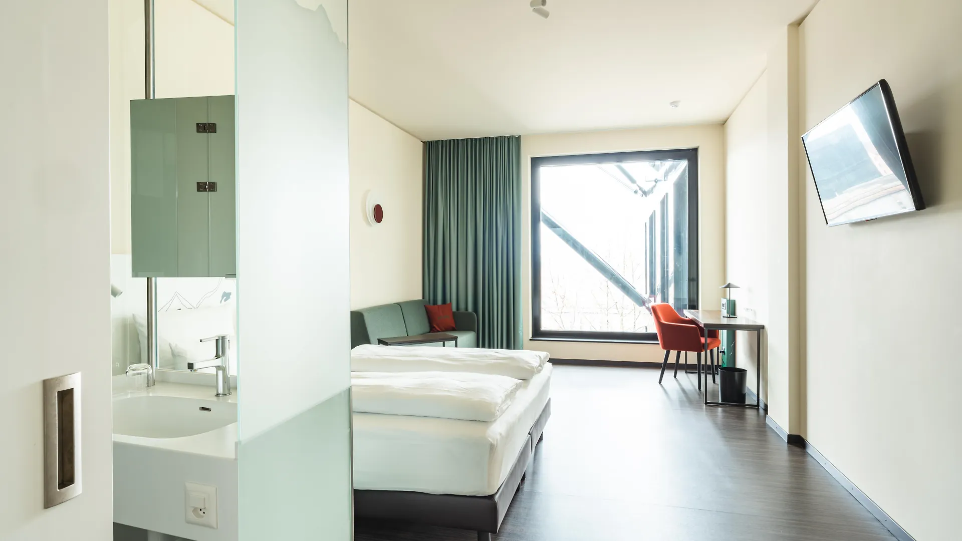 Mercure Zuerich City Switzerland