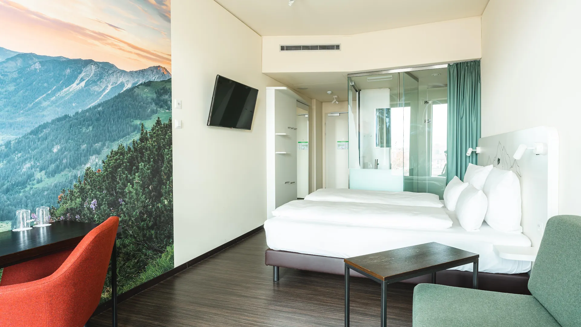 Mercure Zuerich City Hotel Zurich