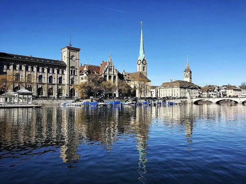 **** Hotel Mercure Zuerich City Switzerland