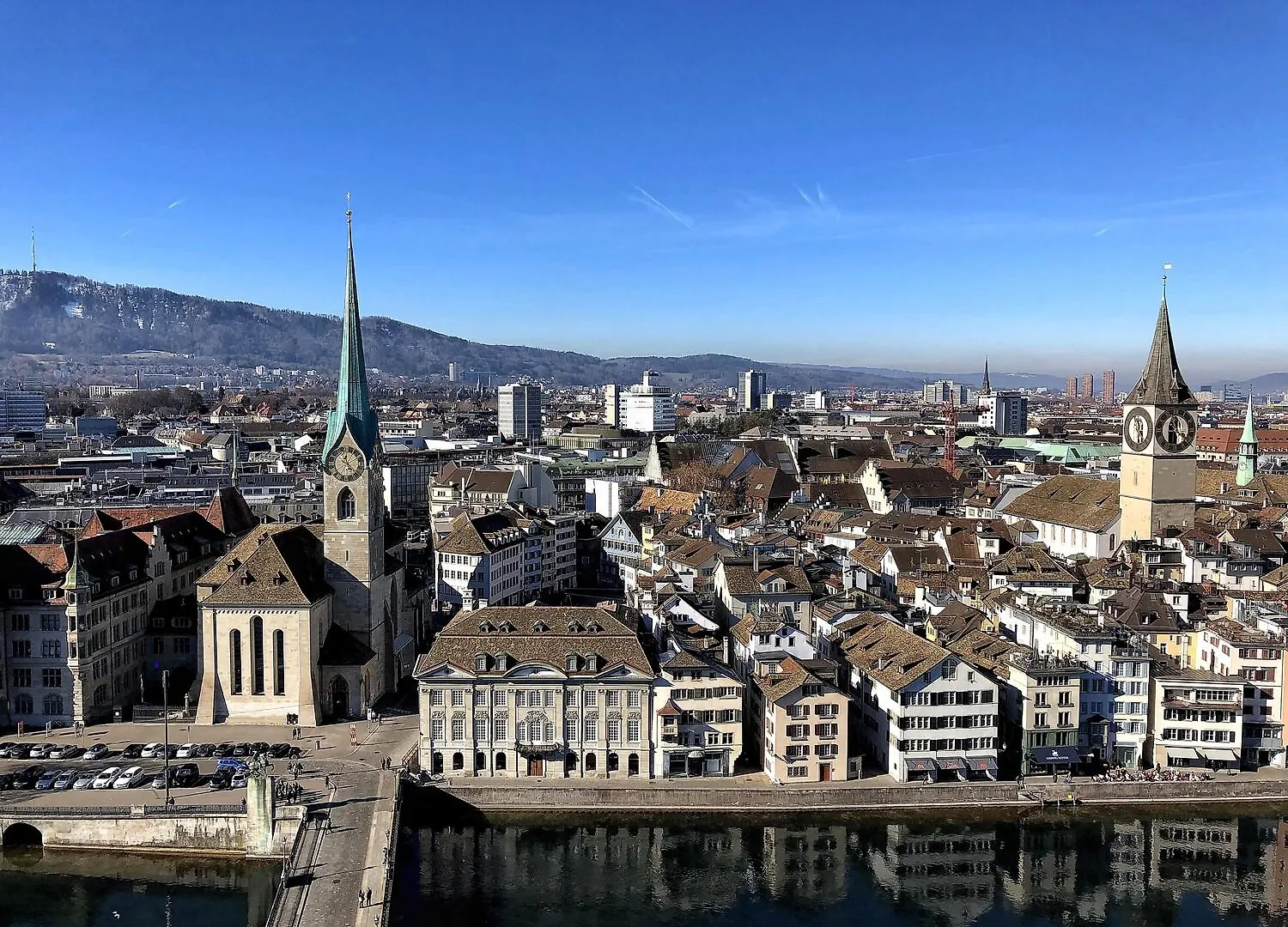 Mercure Zuerich City 4*, Zurich