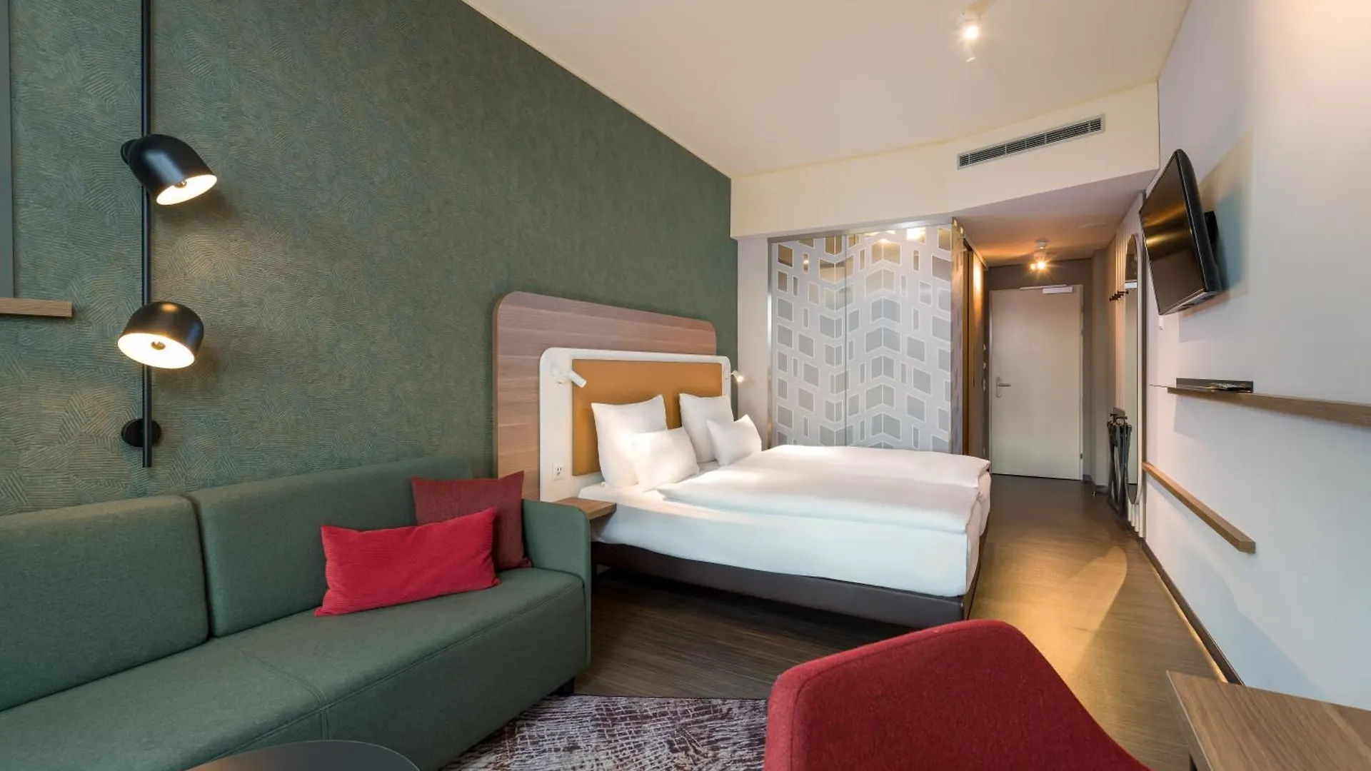 Hotel Mercure Zuerich City