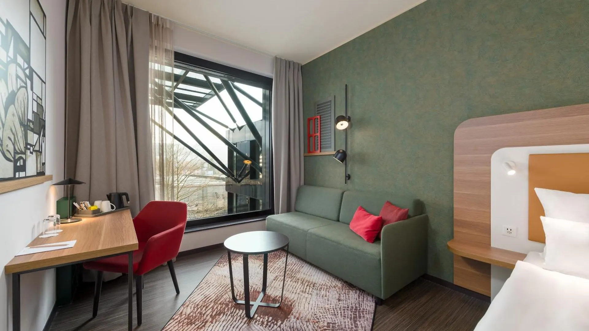 Mercure Zuerich City Switzerland