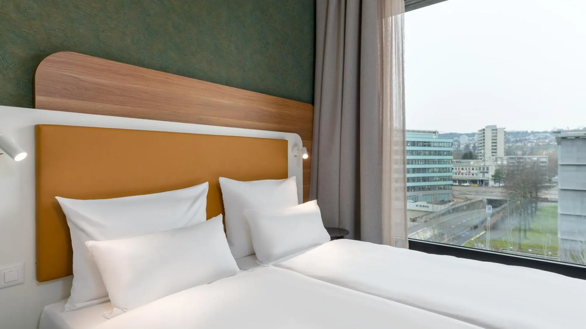 Mercure Zuerich City