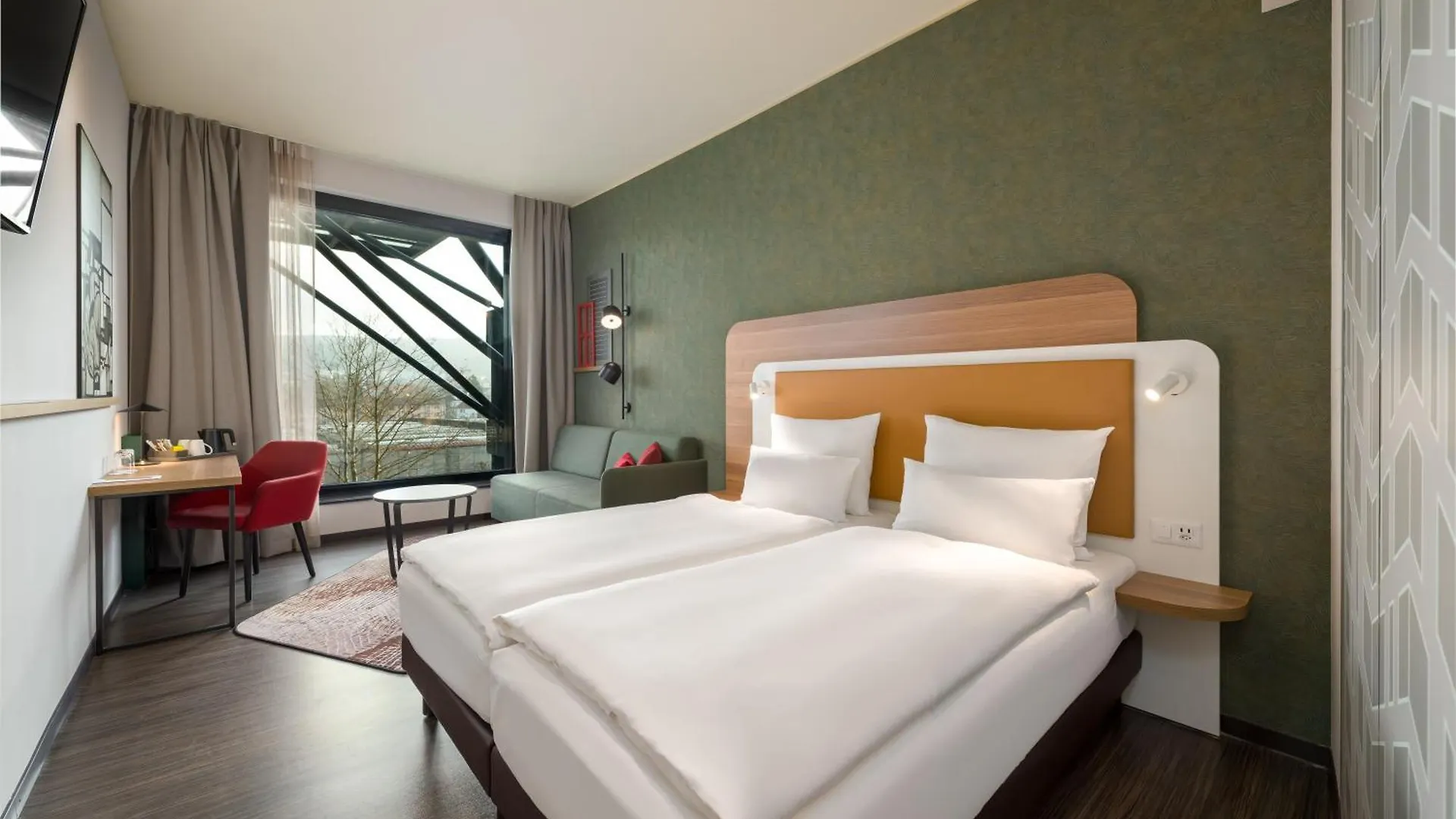 Mercure Zuerich City