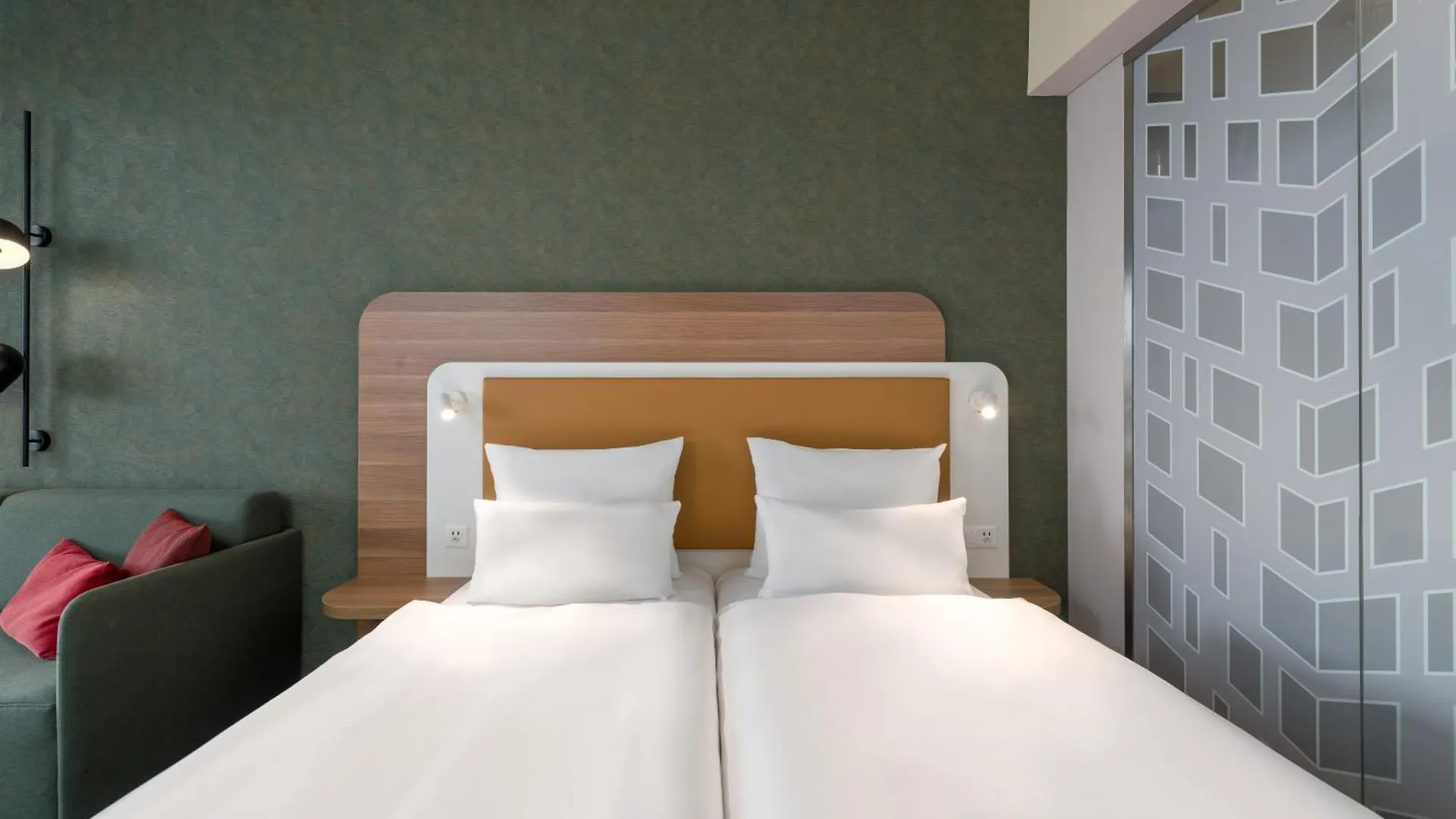 Mercure Zuerich City 4*, Zurich Switzerland