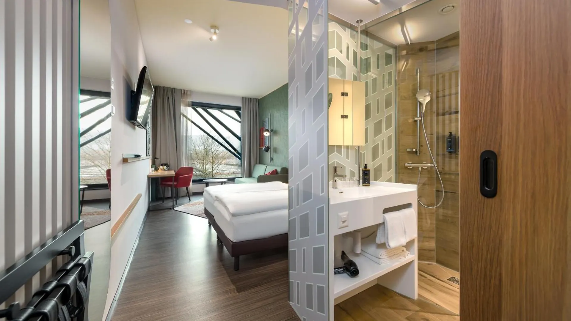 Hotel Mercure Zuerich City