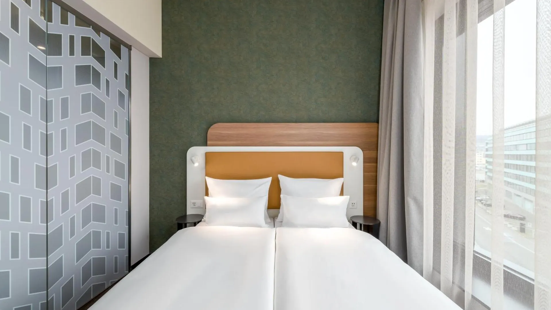 Hotel Mercure Zuerich City