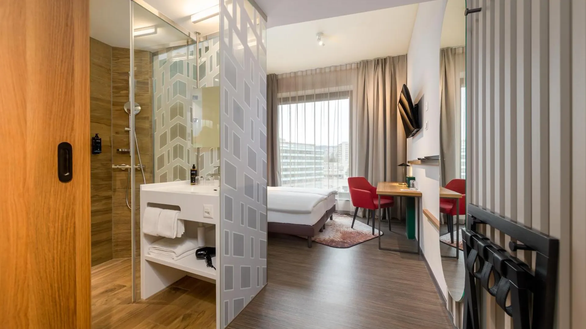 **** Hotel Mercure Zuerich City Switzerland