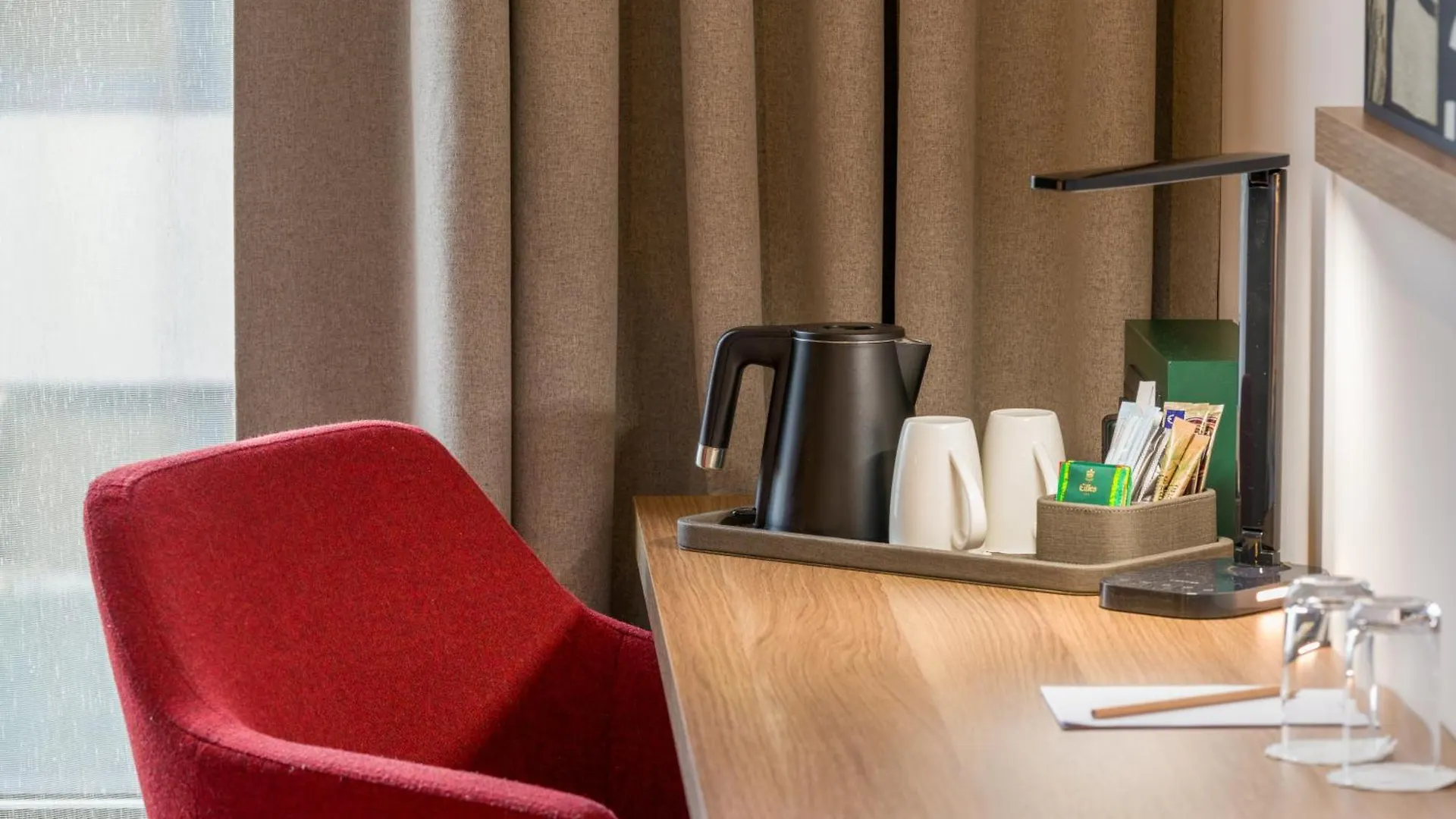 Mercure Zuerich City 4*, Zurich