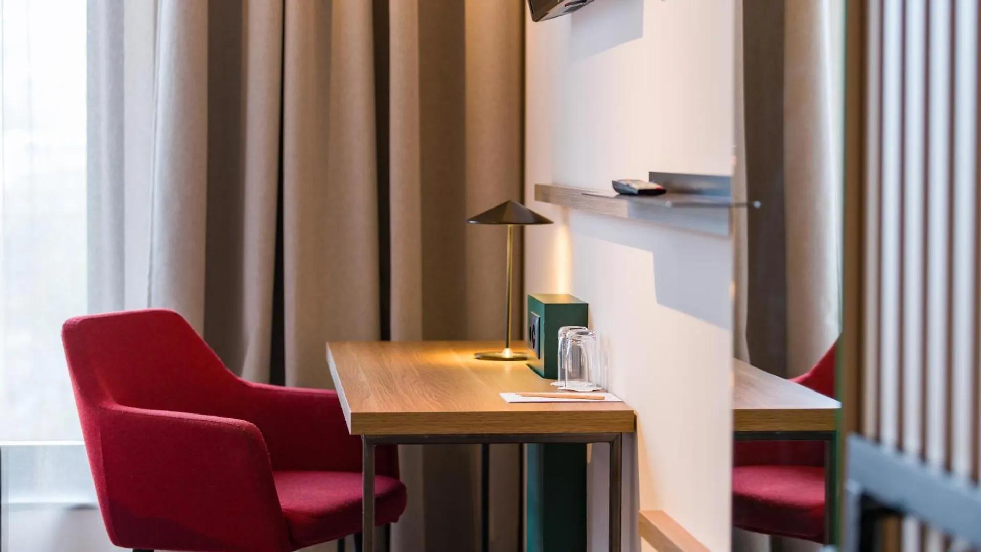 Hotel Mercure Zuerich City