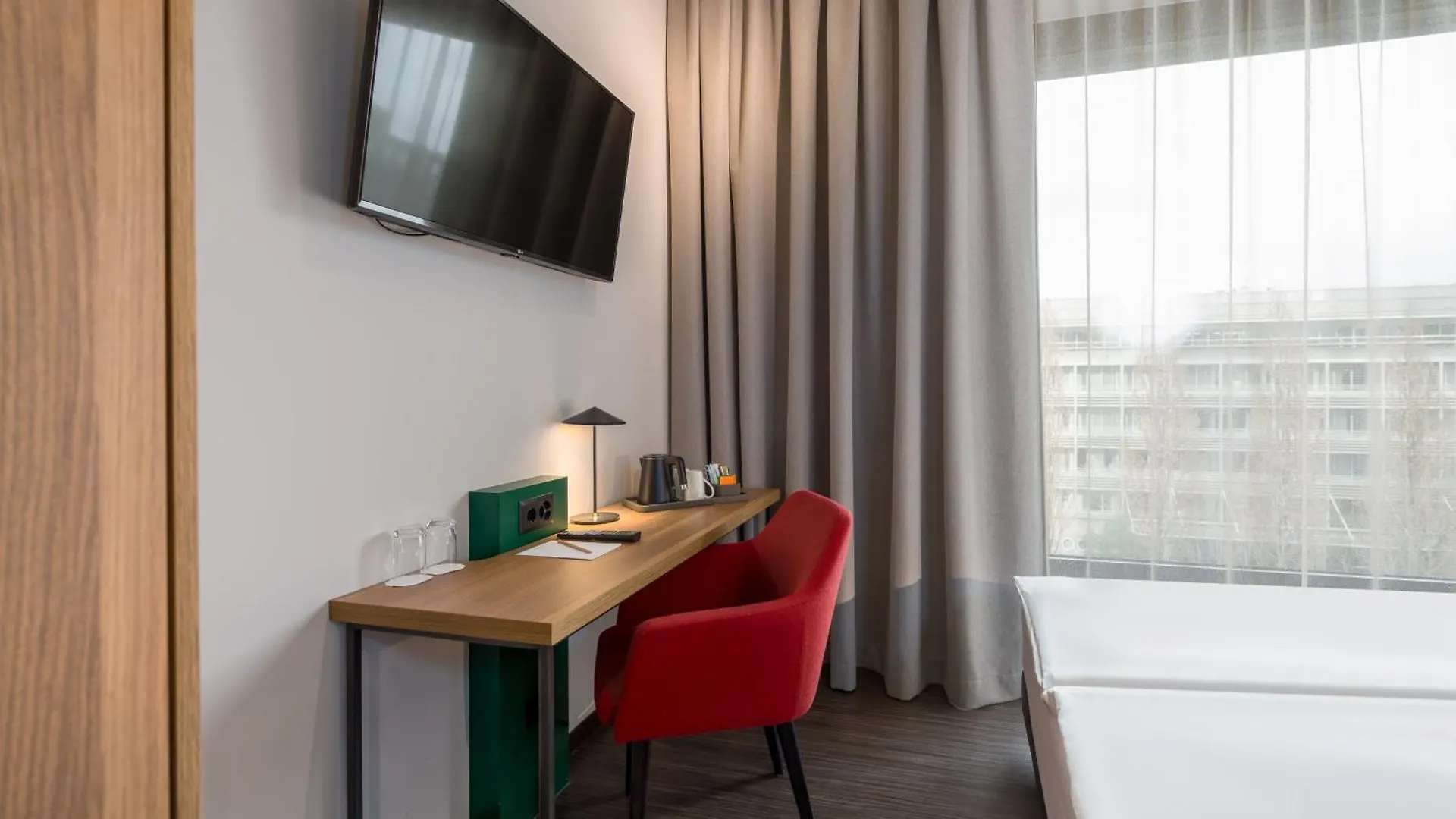**** Hotel Mercure Zuerich City Switzerland