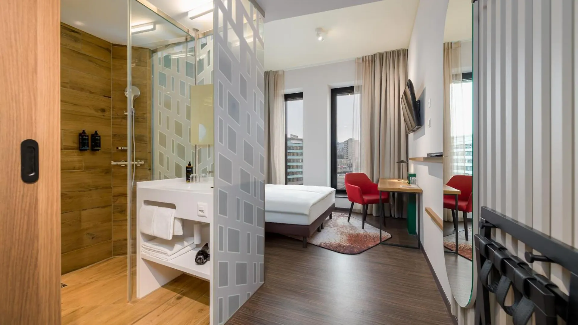 Mercure Zuerich City Switzerland