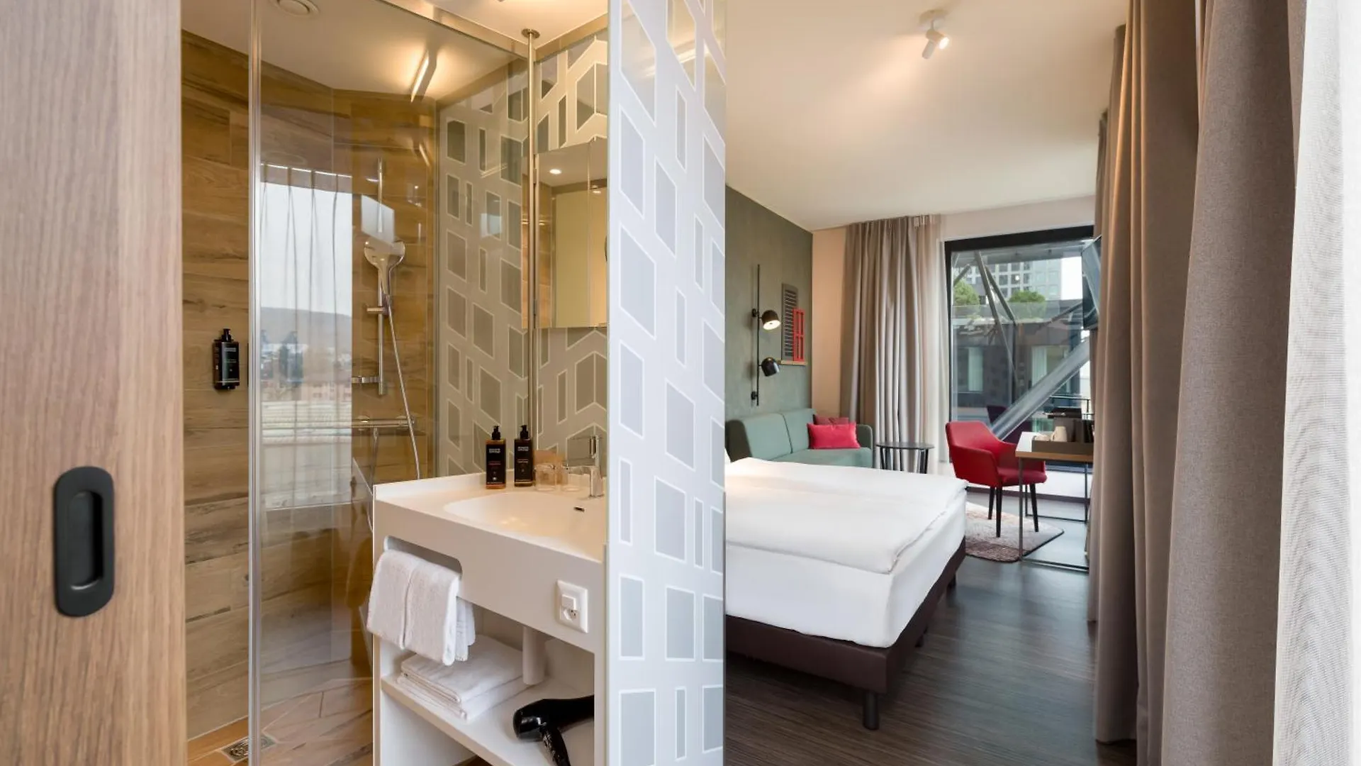 Mercure Zuerich City Zurich