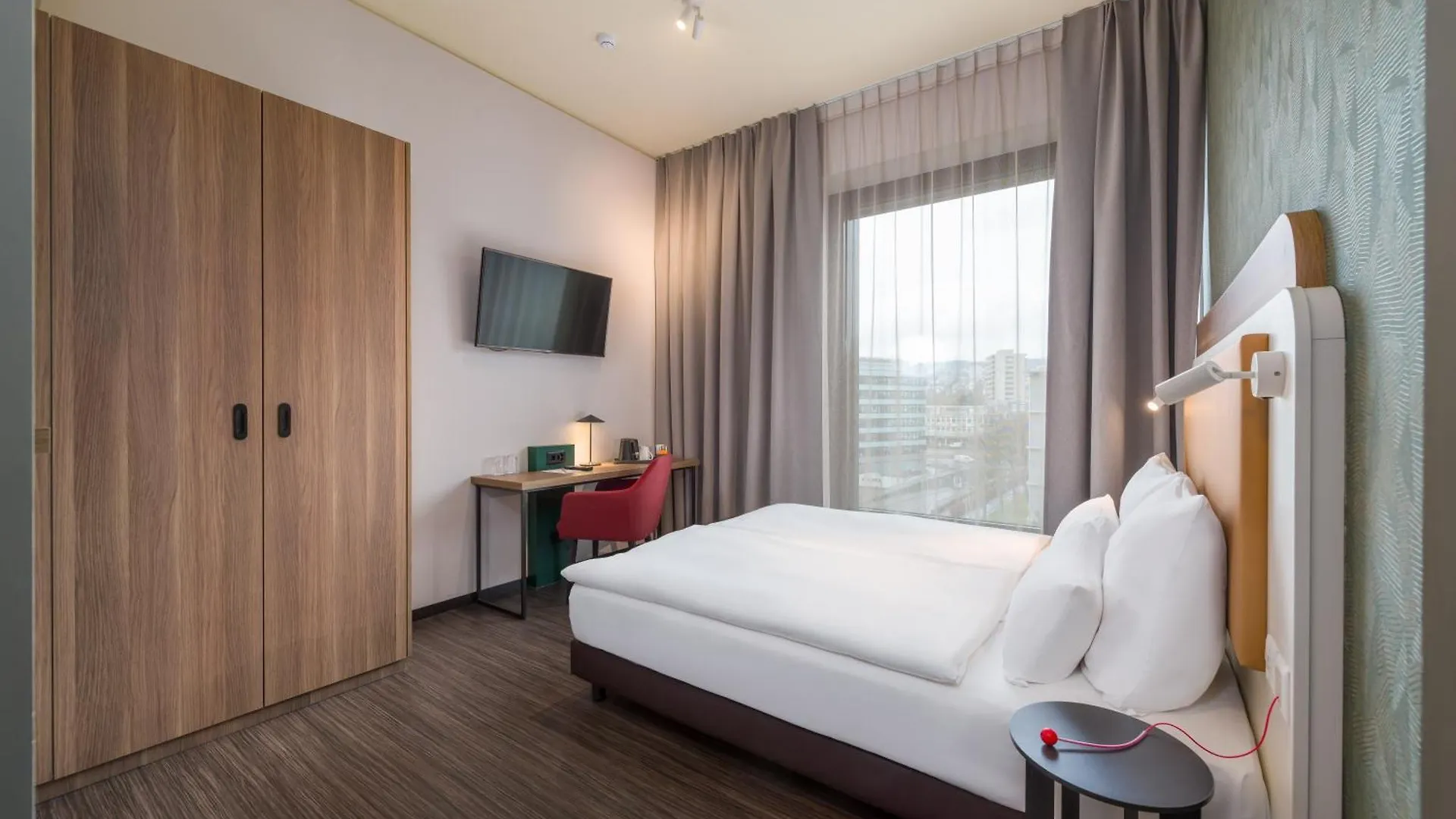 Mercure Zuerich City 4*, Zurich