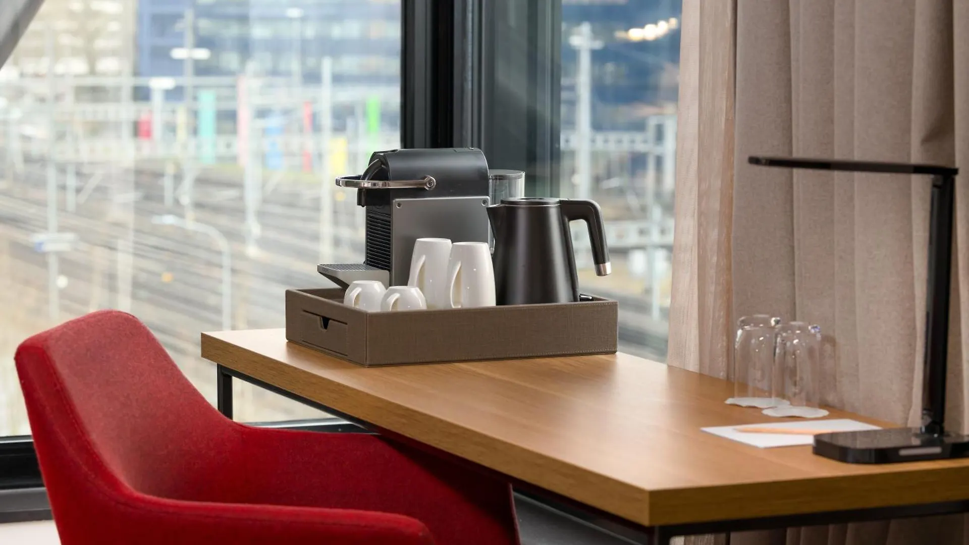 Mercure Zuerich City Hotel
