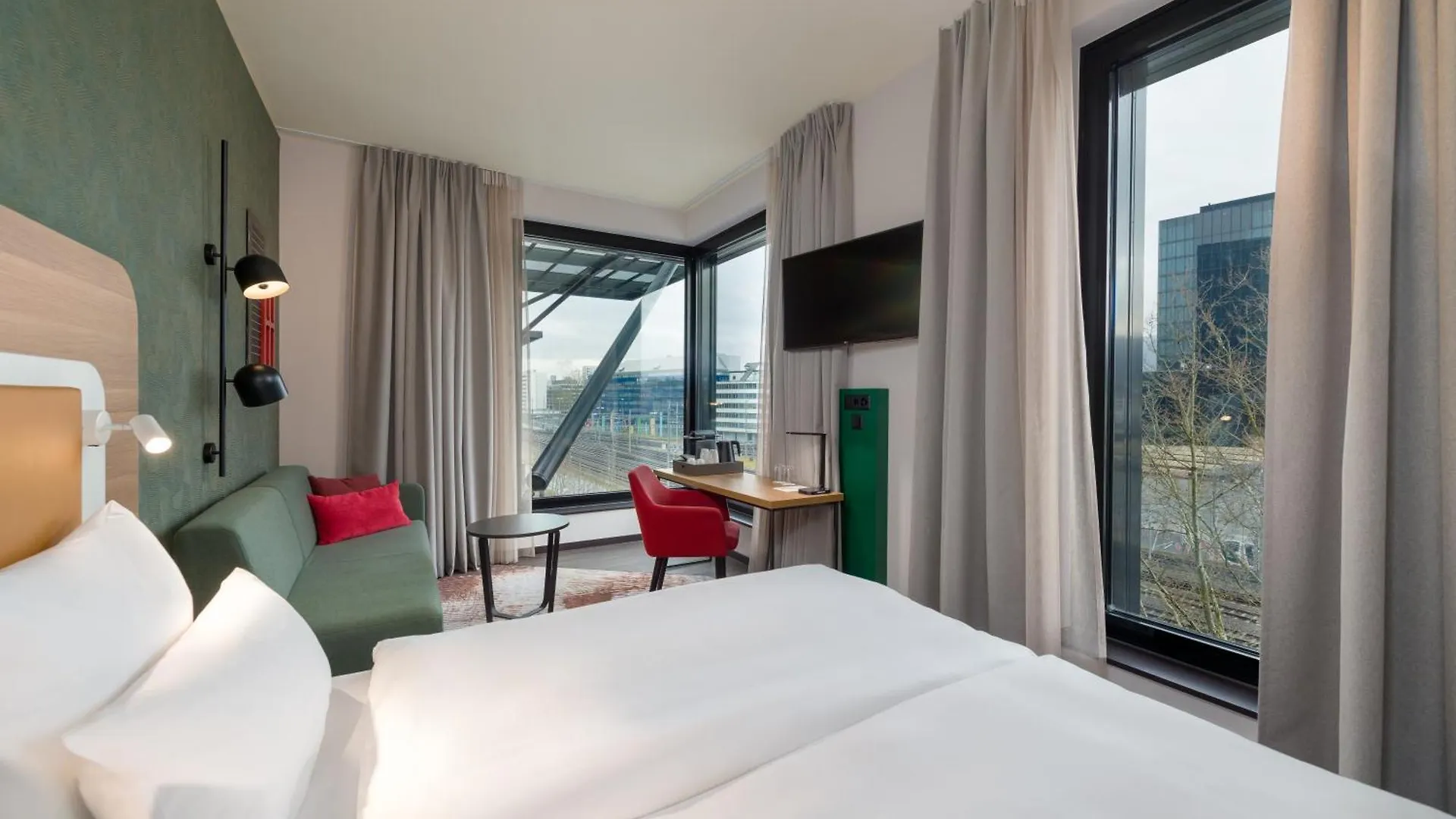 Mercure Zuerich City 4*, Zurich Switzerland