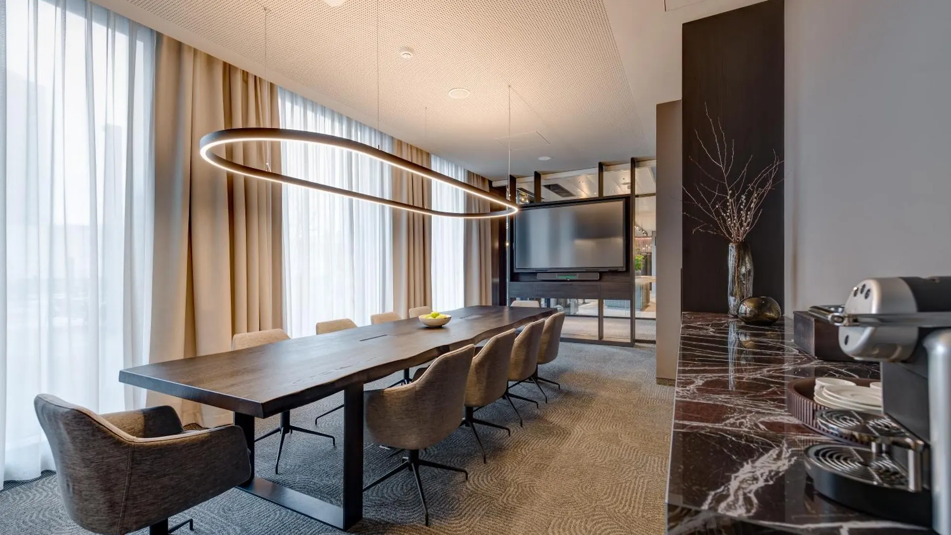 **** Hotel Mercure Zuerich City Switzerland