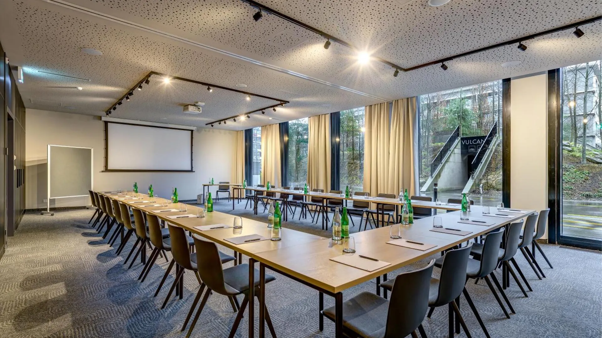 Mercure Zuerich City 4*, Zurich