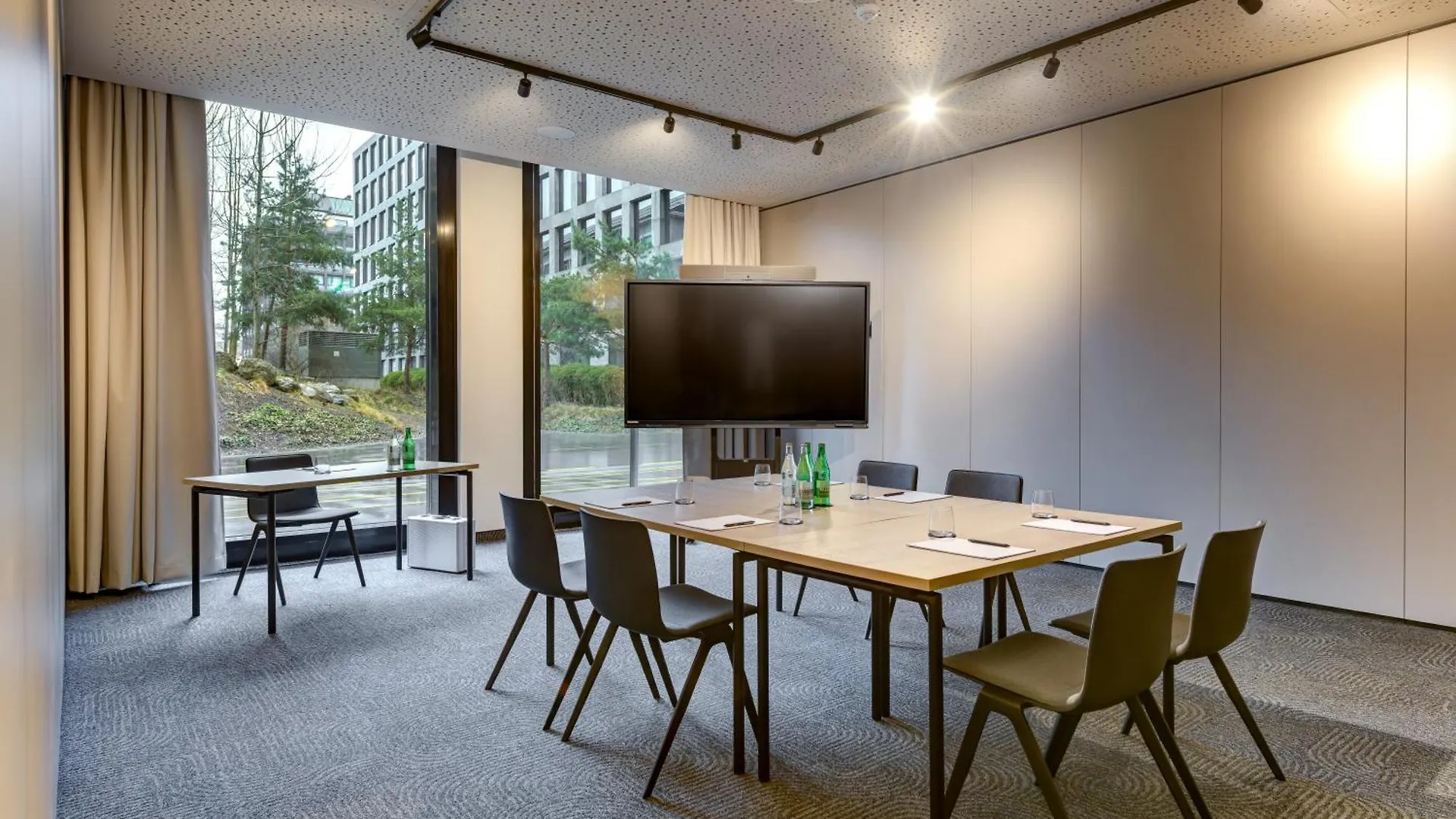 Mercure Zuerich City Hotel
