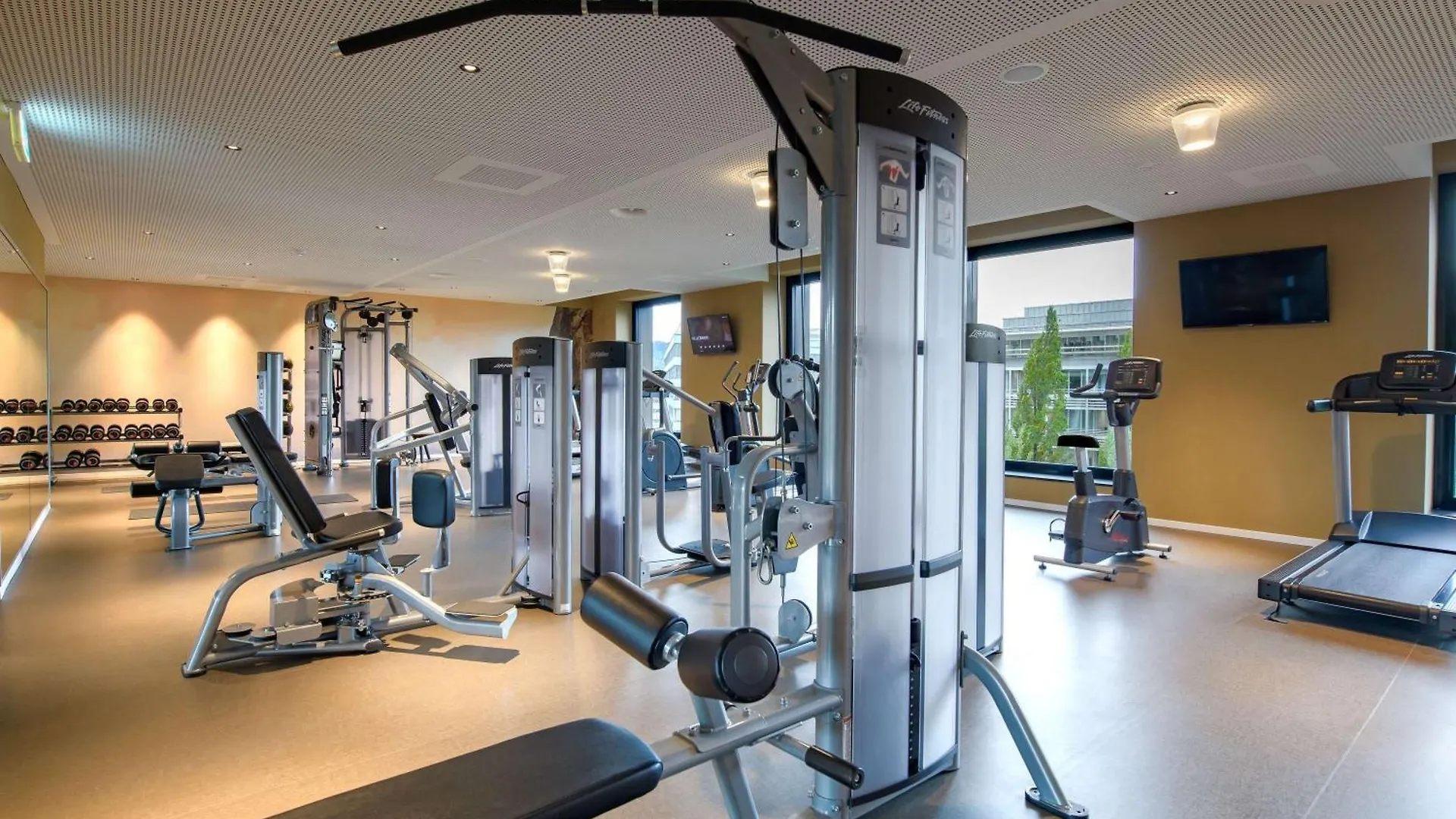 **** Hotel Mercure Zuerich City Switzerland