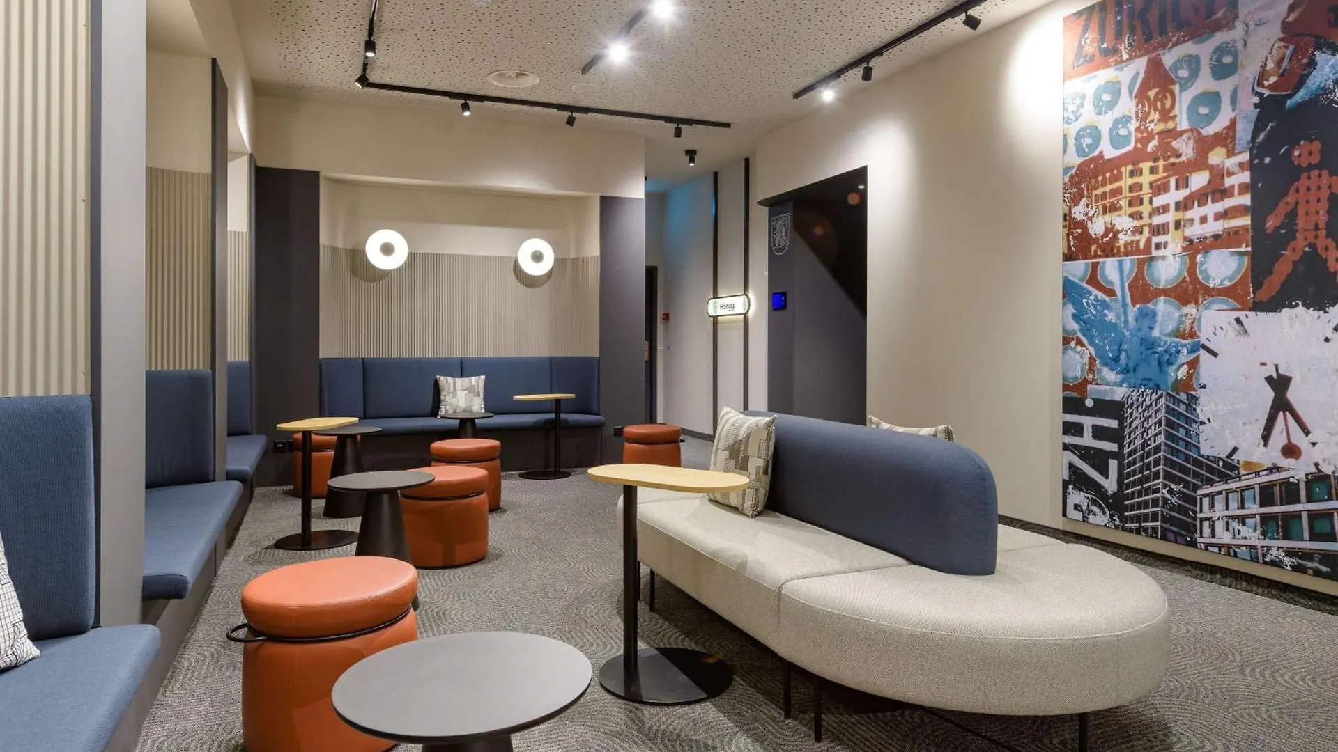 Mercure Zuerich City Zurich