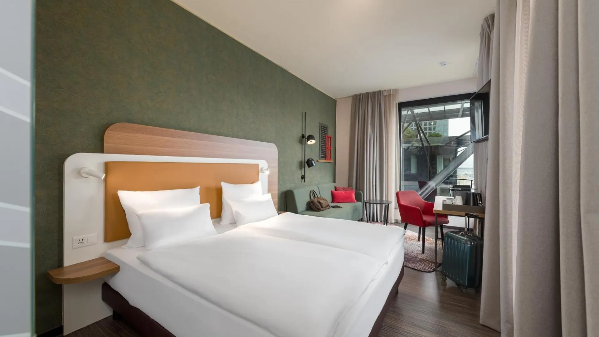 Hotel Mercure Zuerich City