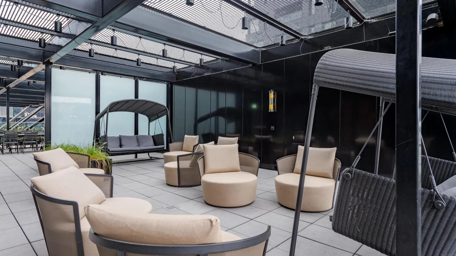 Mercure Zuerich City 4*, Zurich Switzerland