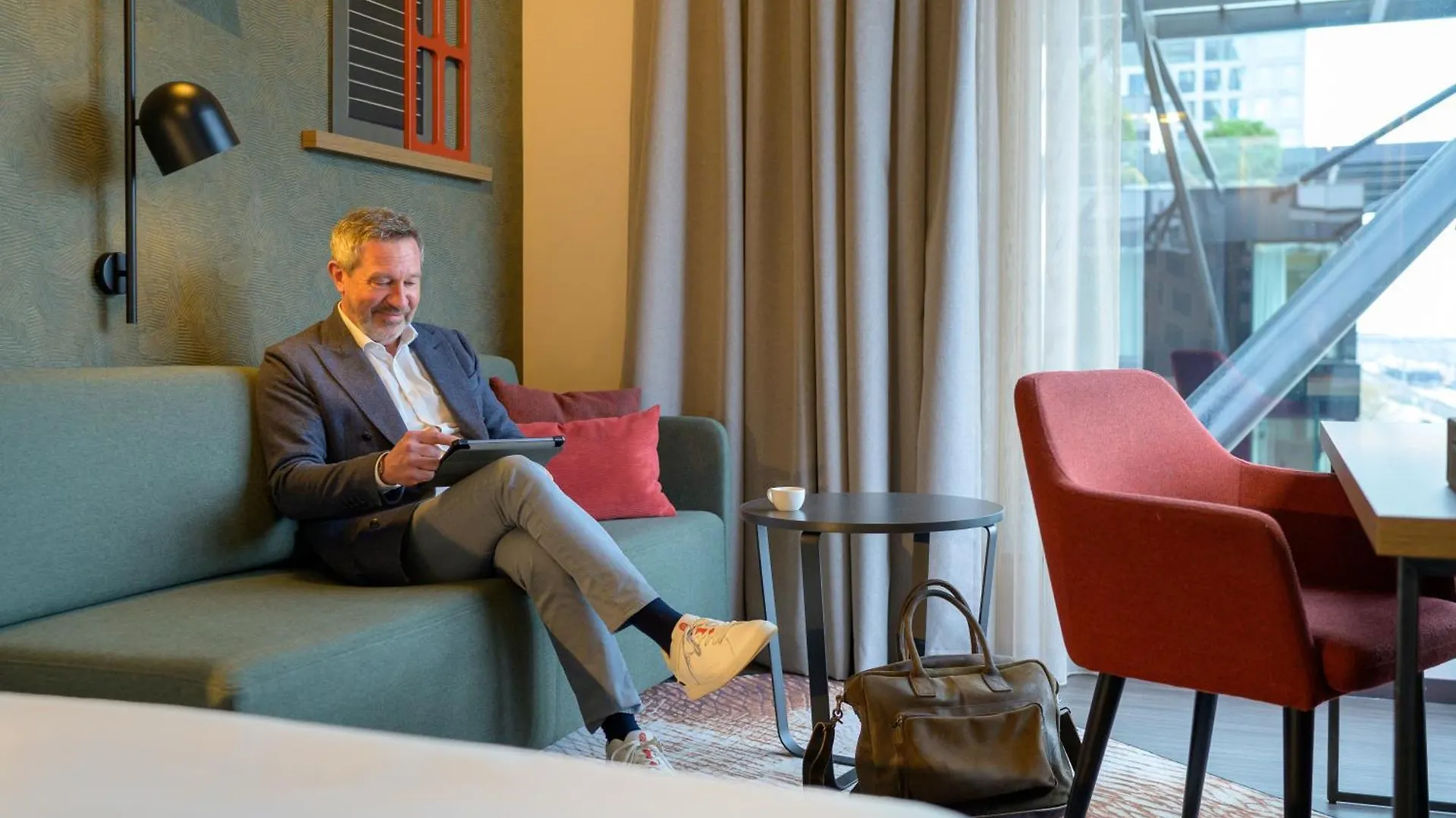 **** Hotel Mercure Zuerich City Switzerland