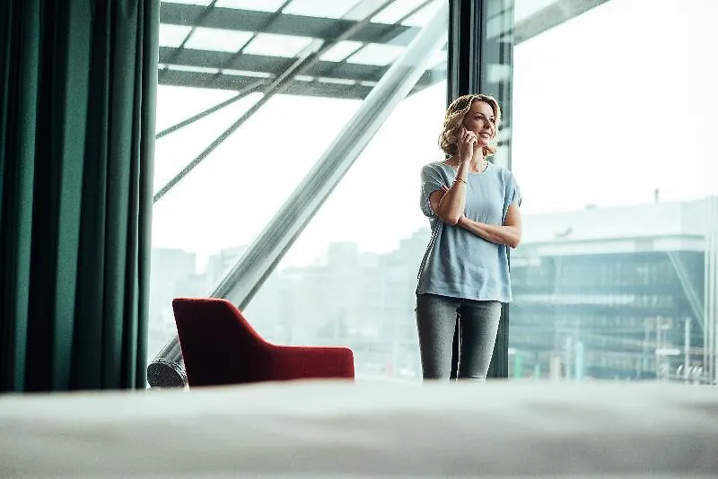 **** Hotel Mercure Zuerich City Switzerland