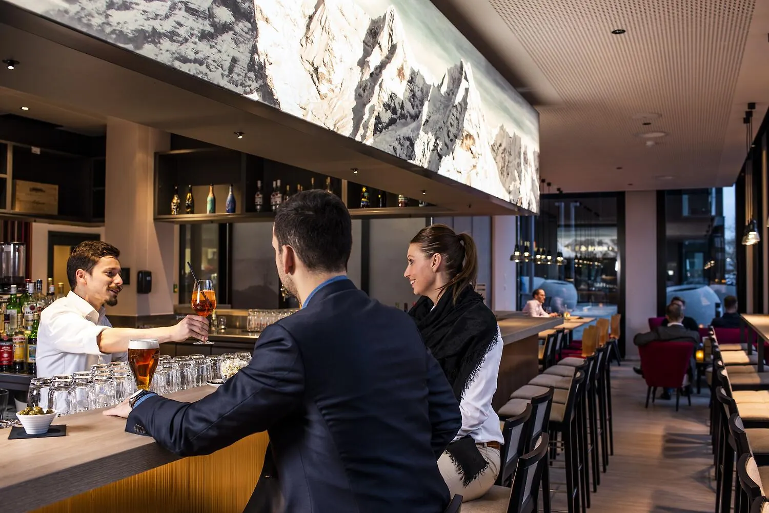 Mercure Zuerich City 4*, Zurich Switzerland