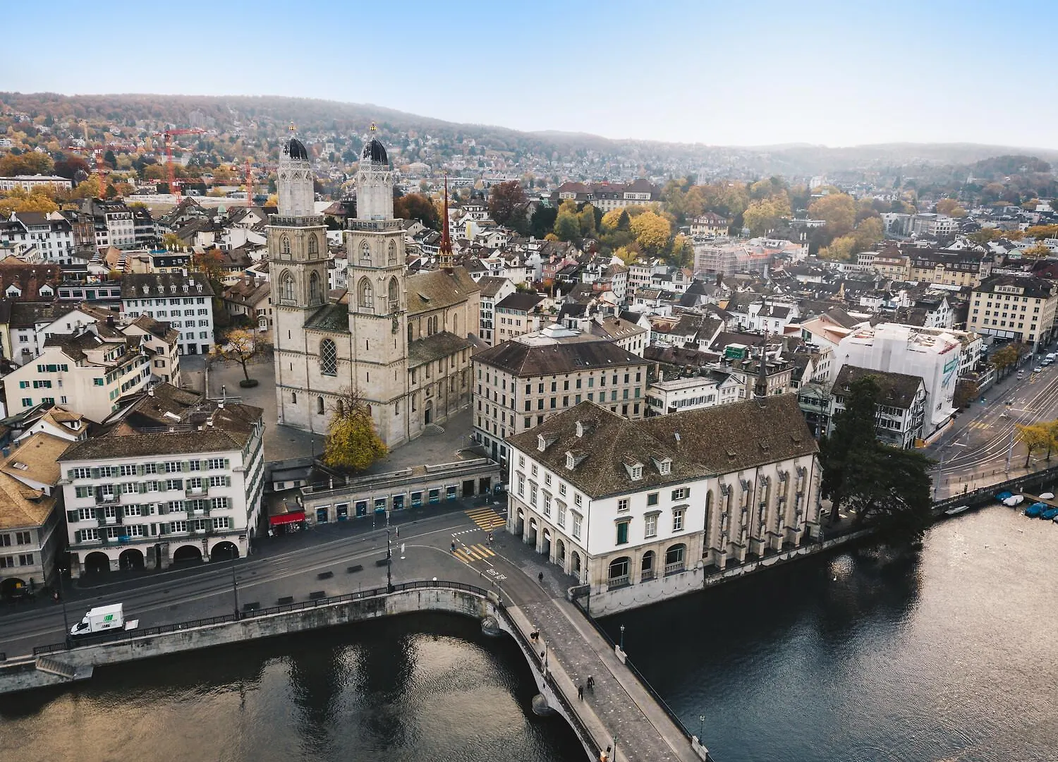 Mercure Zuerich City Hotel
