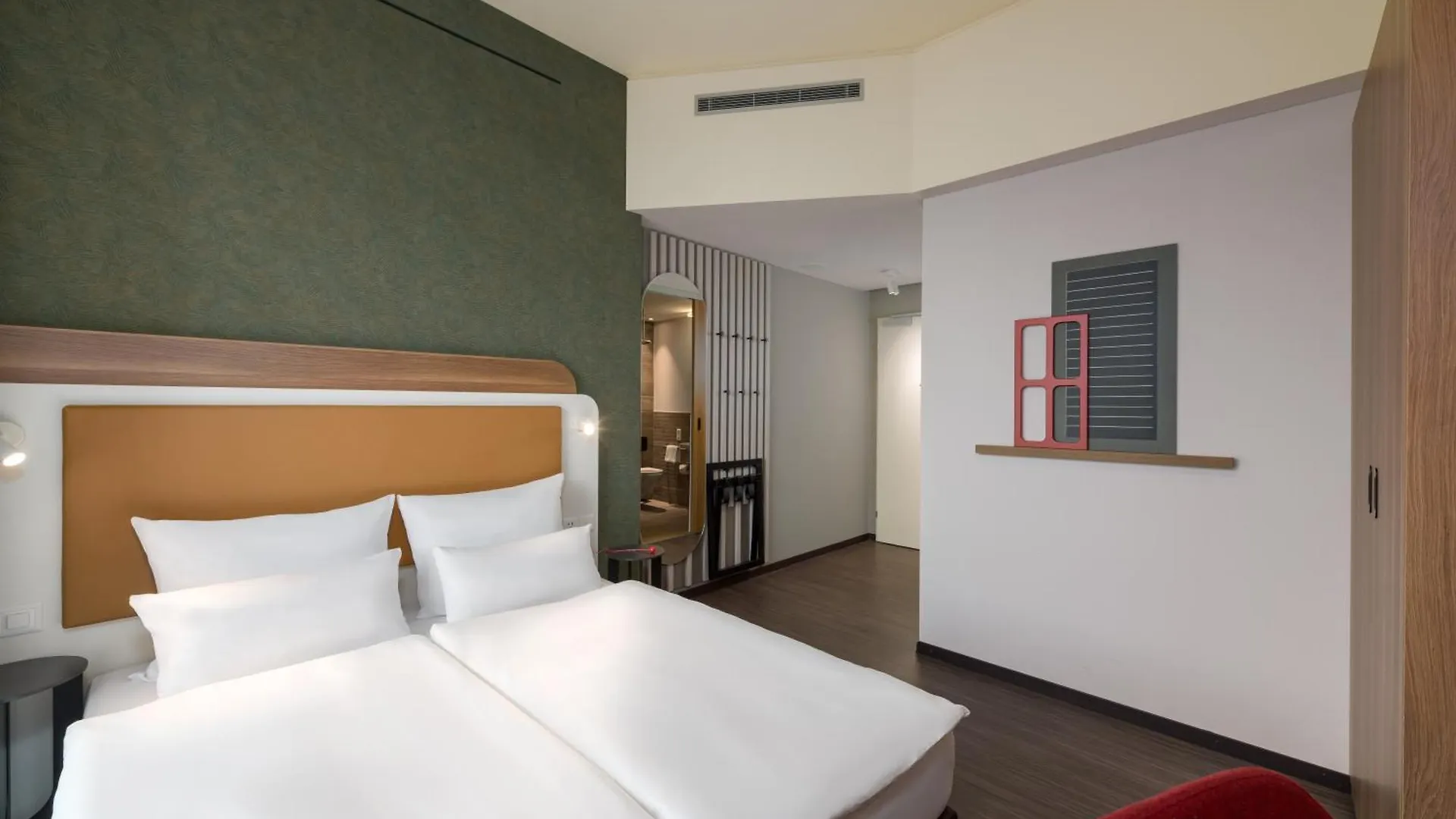 Mercure Zuerich City Hotel Zurich