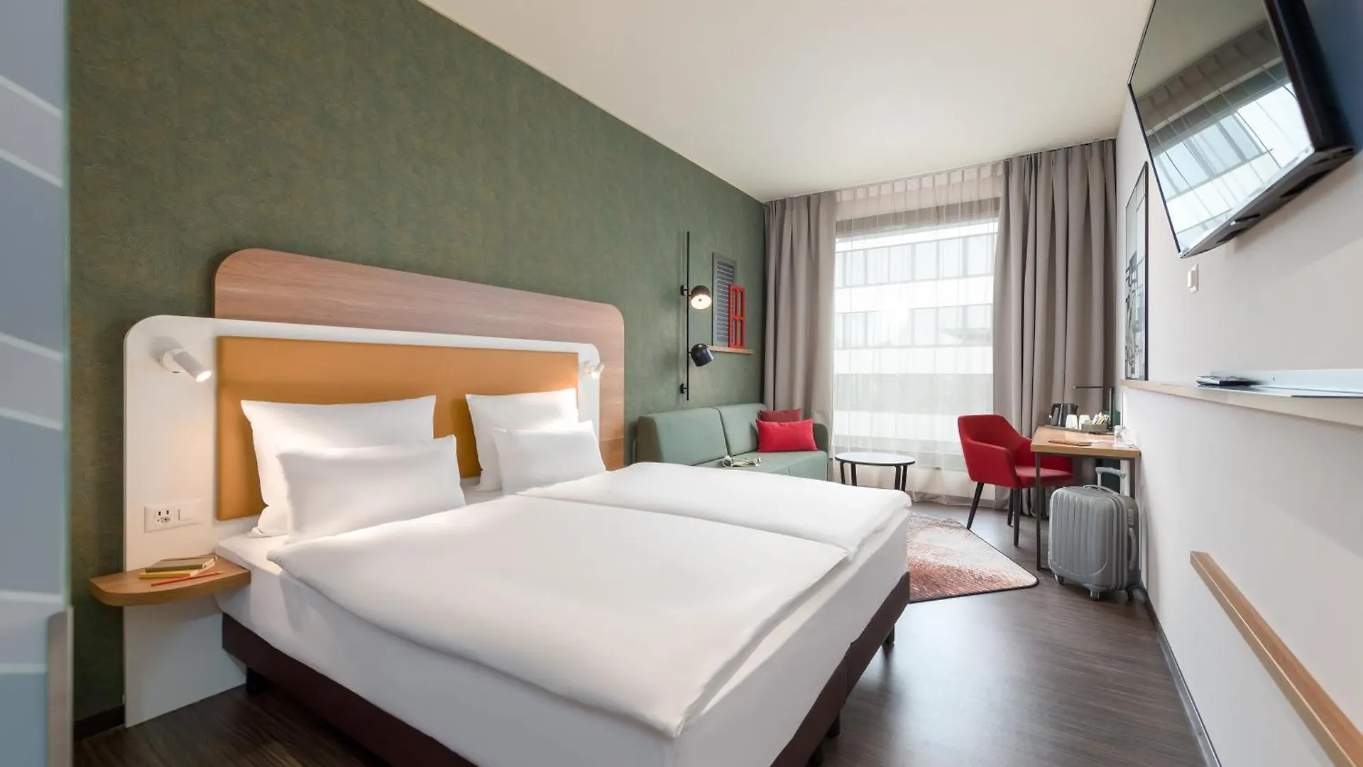 Mercure Zuerich City Zurich