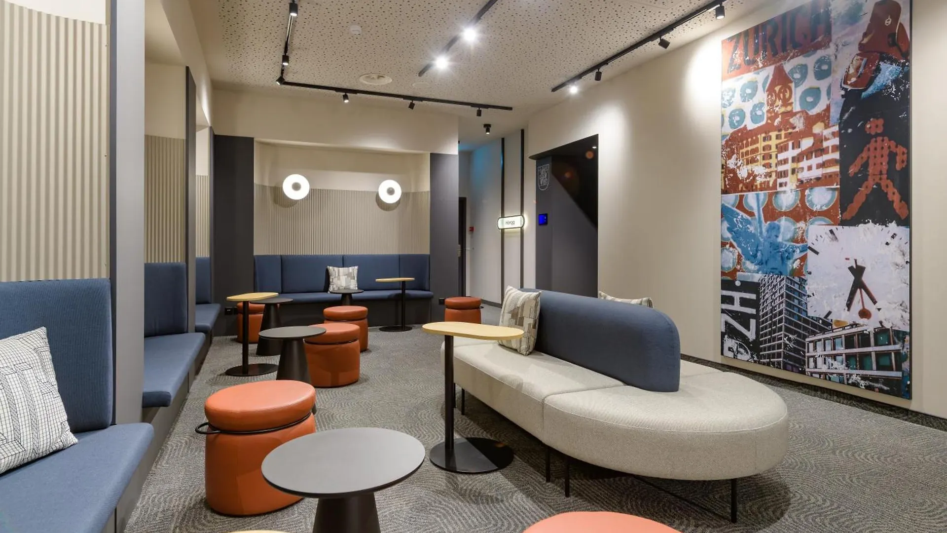 Mercure Zuerich City Hotel