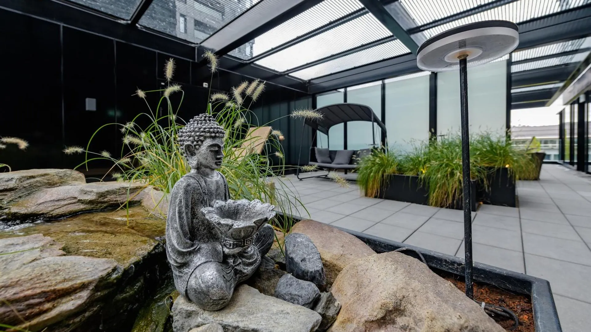 **** Hotel Mercure Zuerich City Switzerland