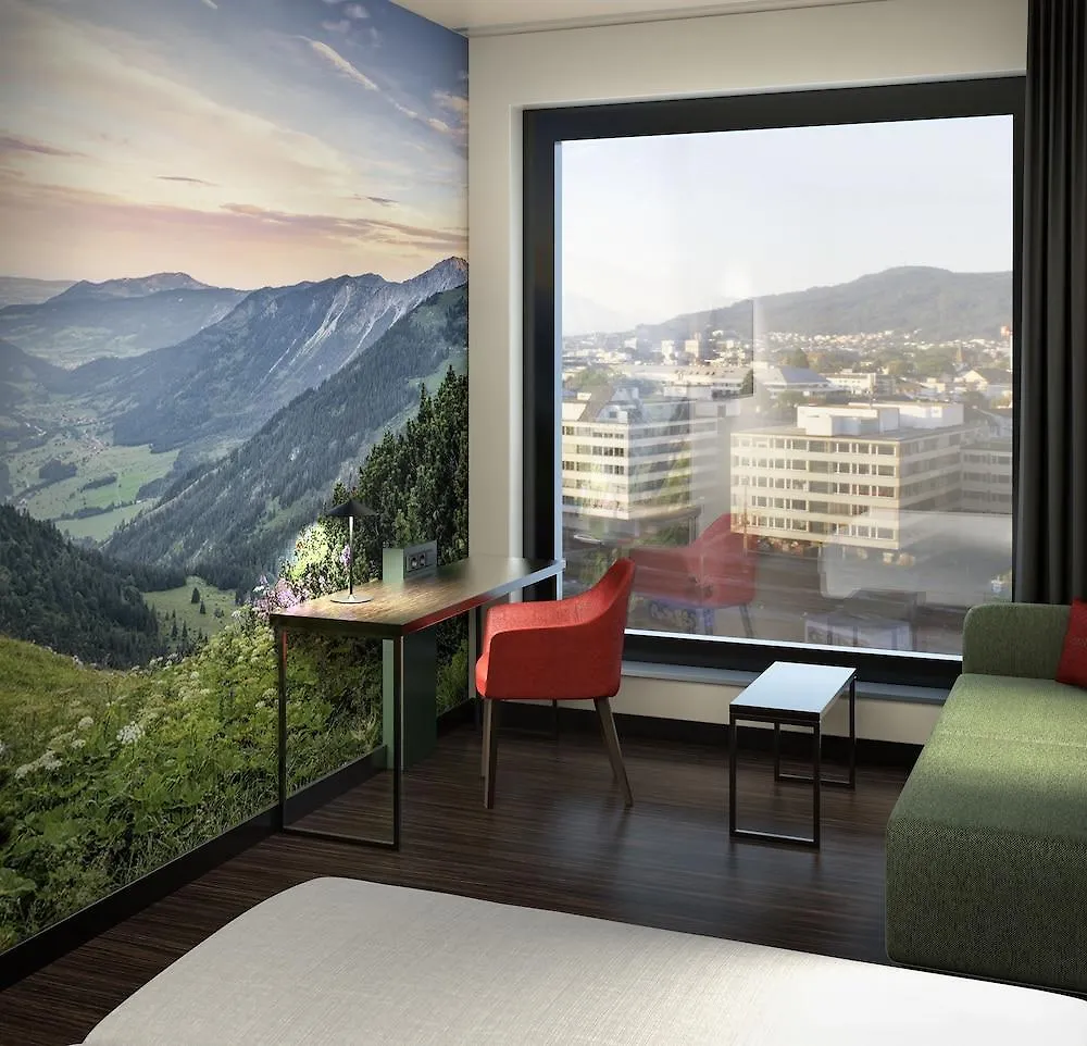 Hotel Mercure Zuerich City