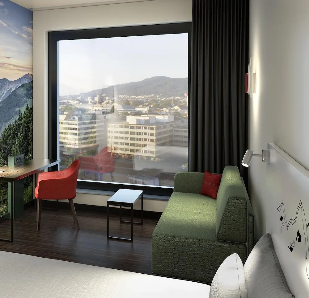Mercure Zuerich City Zurich